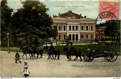 Arnhem - Willemsplein