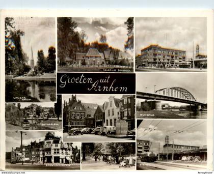 Groeten uit Arnhem