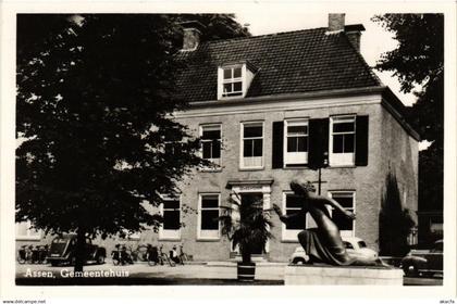 CPA ASSEN Gemeentehuis NETHERLANDS (728974)