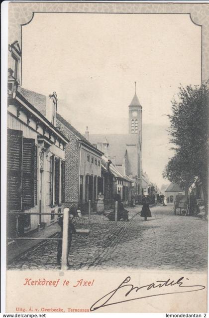 Axel - Kerkdreef