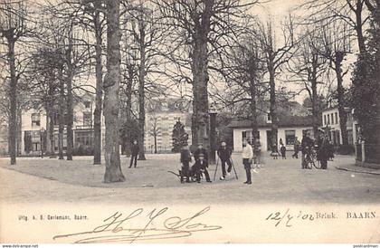 Nederland - BAARN - Brink