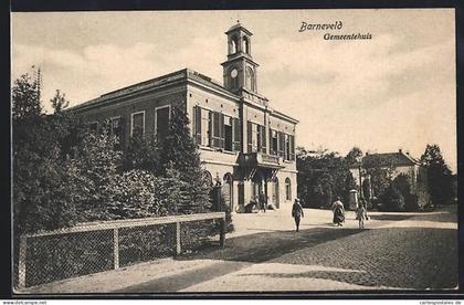 AK Barneveld, Gemeentehuis