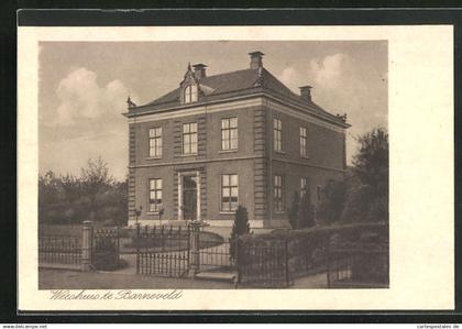 AK Barneveld, Weeshuis