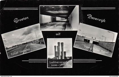 PAYS BAS BEVERWIJK VELSER TUNNEL