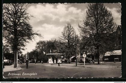 AK Bilthoven, Emmaplein
