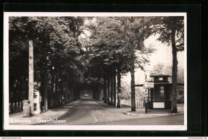 AK Bilthoven, Gezichtslaan