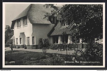 AK Bilthoven, Het Broederschapshuis