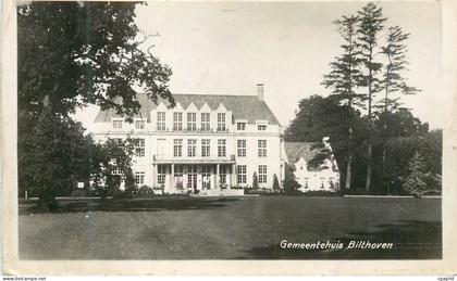 CPM Gemeentehuis Bilthoven