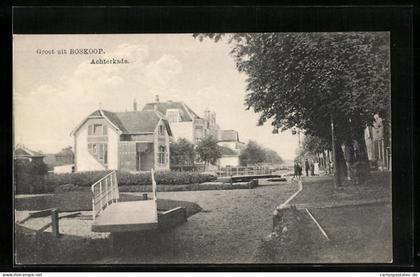 AK Boskoop, Achterkade