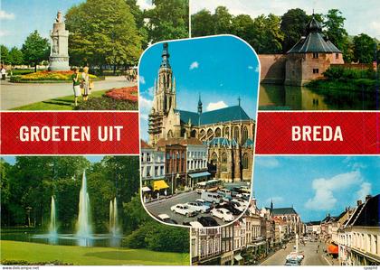 CPM Groeten Uit Breda