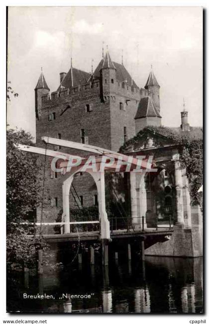 Pays Bas Breukelen CPM Nijenrode