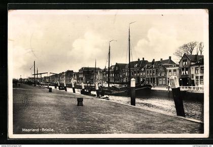 AK Brielle, Maarland