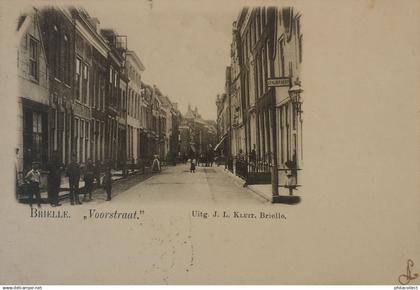 Brielle (ZH)  Voorstraat 190?