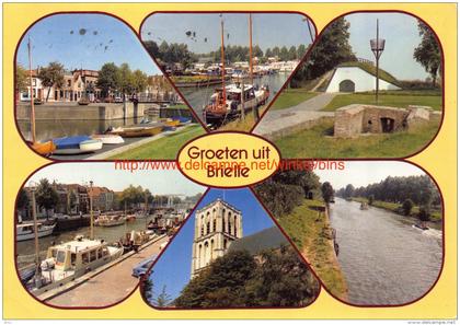 Groeten uit Brielle