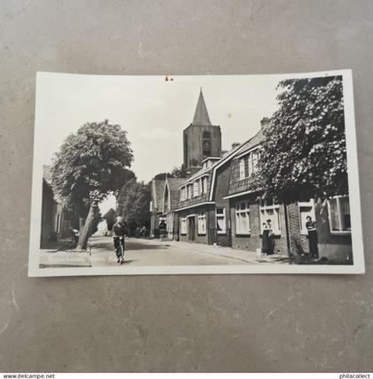 Bunschoten // Herv. Kerk Klederdracht 19??