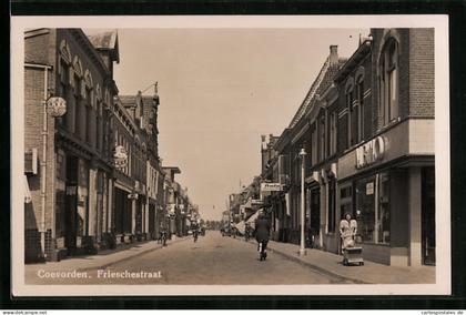 AK Coevorden, Frieschestraat