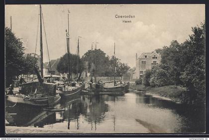 AK Coevorden, Haven