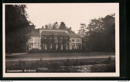 AK Dedemsvaart, Arrierend