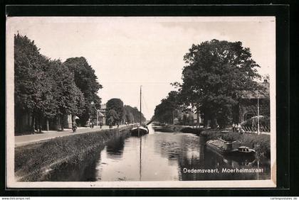 AK Dedemsvaart, Moerheimstraat