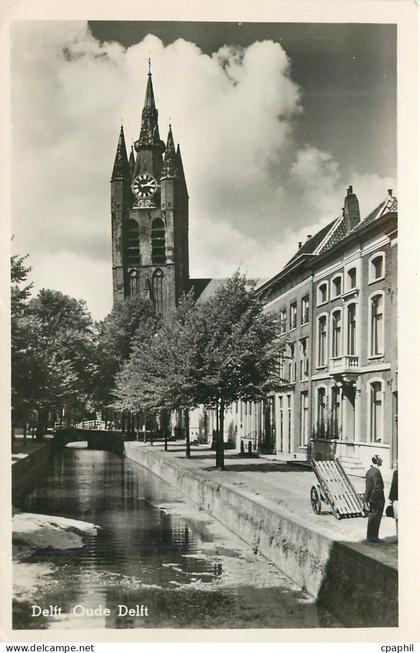 CPM Delft Oude Delft