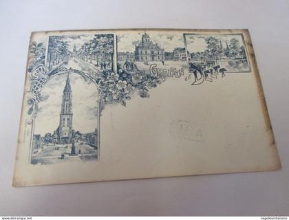 Groeten uit delft