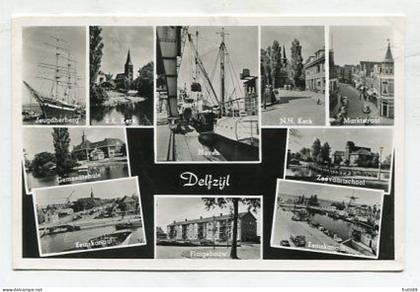 AK 144893 NETHERLANDS - Delfzijl