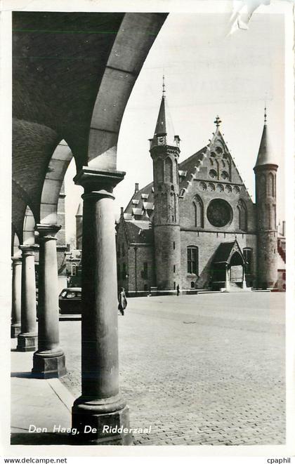 CPA Den Haag De Ridderzaal