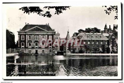 CPA Den Haag Mauritshuis Buitenhof