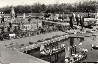 CPA Minatuurstad Madurodam Den Haag Vredespaleis