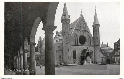 CPM Den Haag Ridderzaal