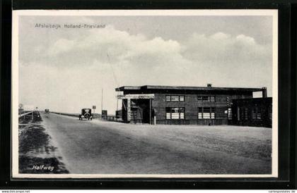 AK Afsluitdijk, Halfweg