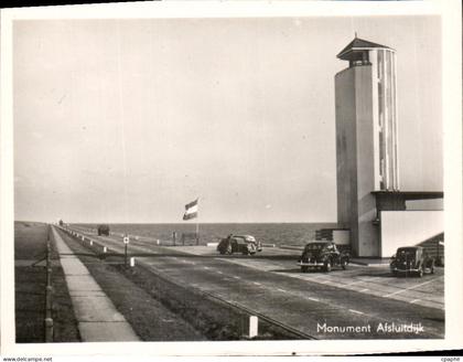 CPM Monument Afsluitdijk