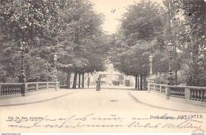 Nederland - DEVENTER - Drakenbrug