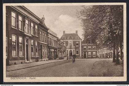 AK Doetinchem, Markt