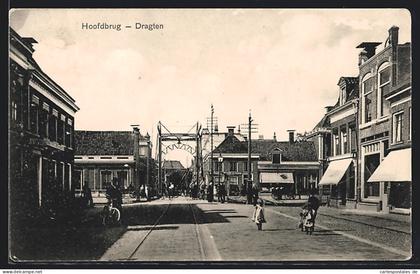 AK Drachten, Hoofdbrug