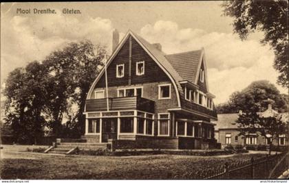 CPA Gieten Drenthe Niederlande, Mooi Drenthe