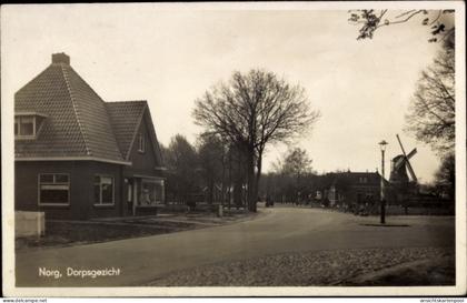 CPA Norg Drenthe, Dorfpartie