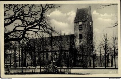 CPA Norg Drenthe, Kerk