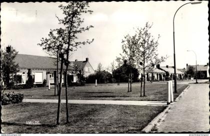 CPA Smilde Drenthe Niederlande, Straßenpartie