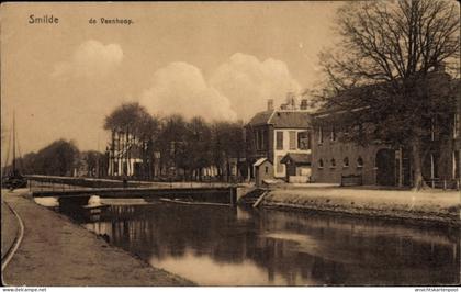 CPA Smilde Drenthe Niederlande, Veenhoop