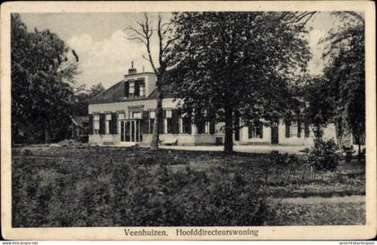 CPA Veenhuizen Drenthe, Hoofddirecteurswoning