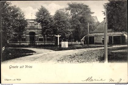 CPA Vries Tynaarlo Drenthe, Teilansicht