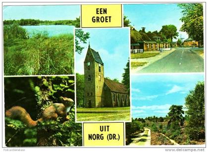 Een groet uit Norg