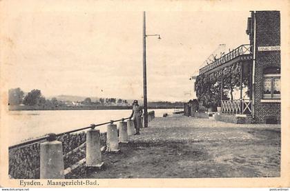 Nederland - EYSDEN Eijsden - Maasgezicht-Bad