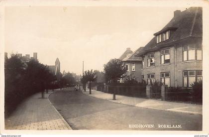 Nederland - EINDHOVEN - Roeklaan