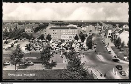 AK Emmeloord, Marktdag