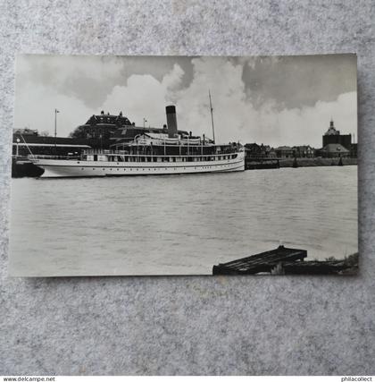 Enkhuizen // Boot Enkhuizen - Stavoren 1954