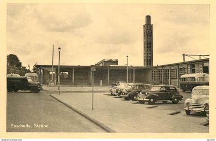 CPM Enschede Station