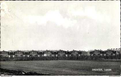 CPA Dronten Flevoland Niederlande, Lijzijde