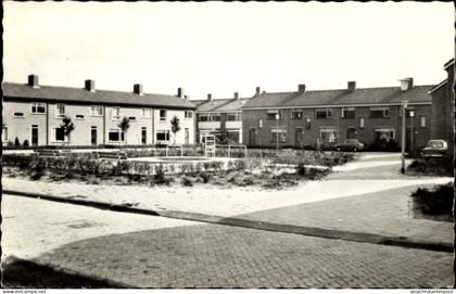CPA Dronten Flevoland Niederlande, Roerstraat